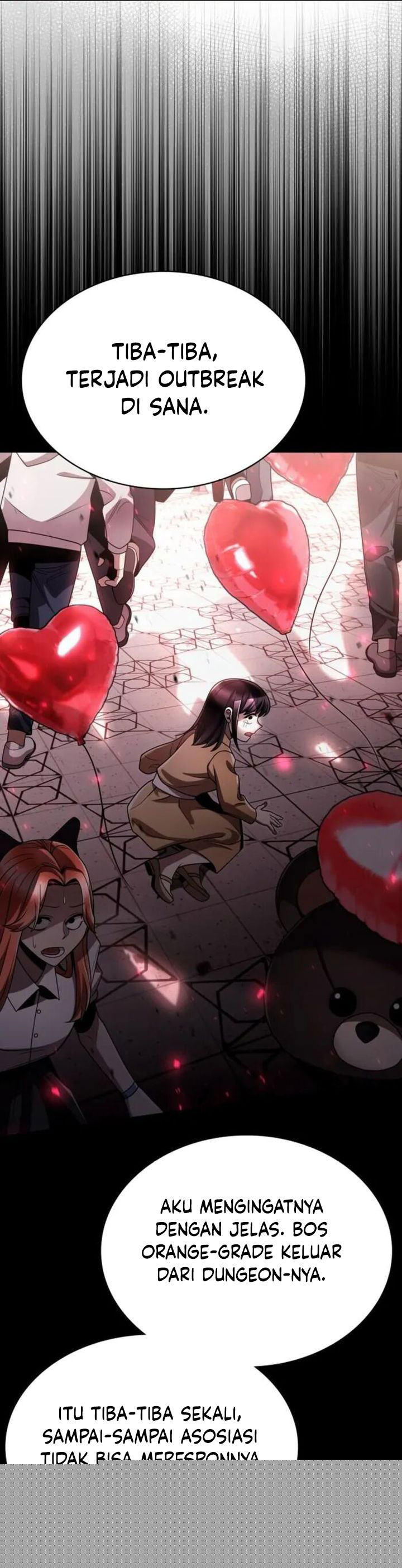 Clever Cleaning Life Of The Returned Genius Hunter Chapter 108 Image 25