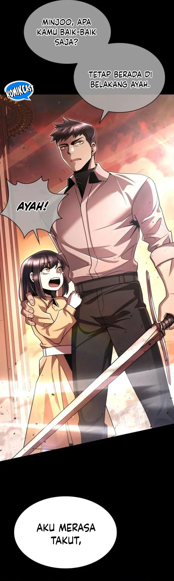 Clever Cleaning Life Of The Returned Genius Hunter Chapter 108 Image 27