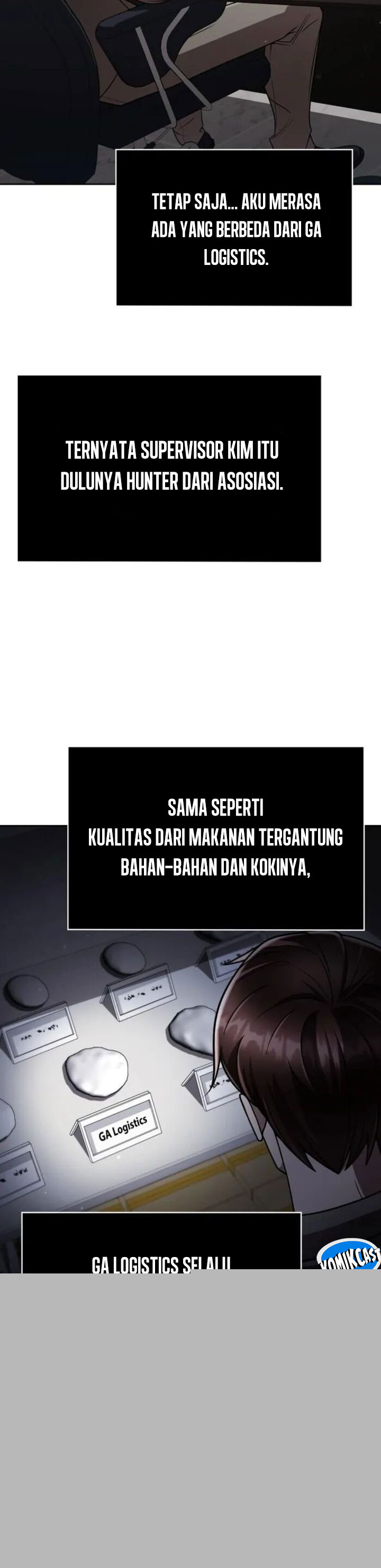 Clever Cleaning Life Of The Returned Genius Hunter Chapter 108 Image 37