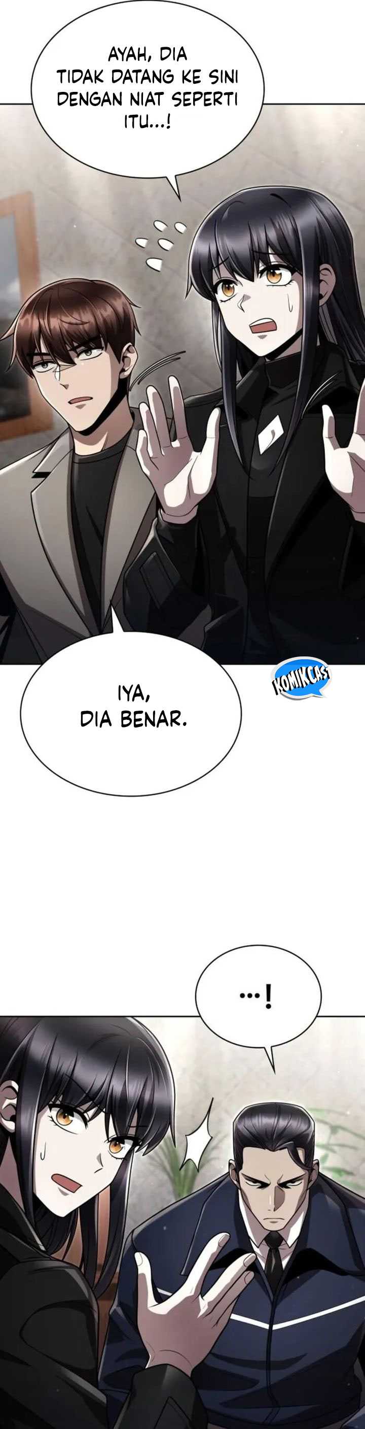 Clever Cleaning Life Of The Returned Genius Hunter Chapter 109 Image 4