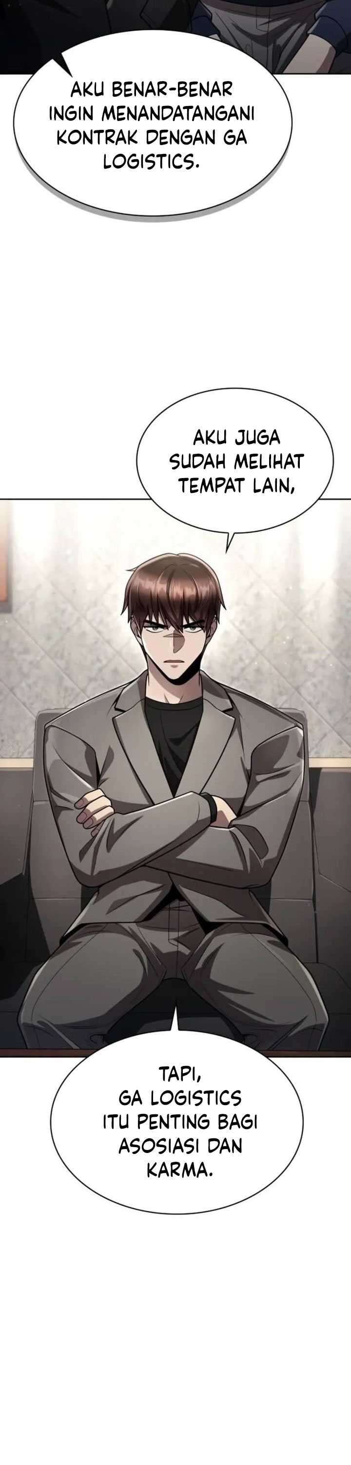 Clever Cleaning Life Of The Returned Genius Hunter Chapter 109 Image 5