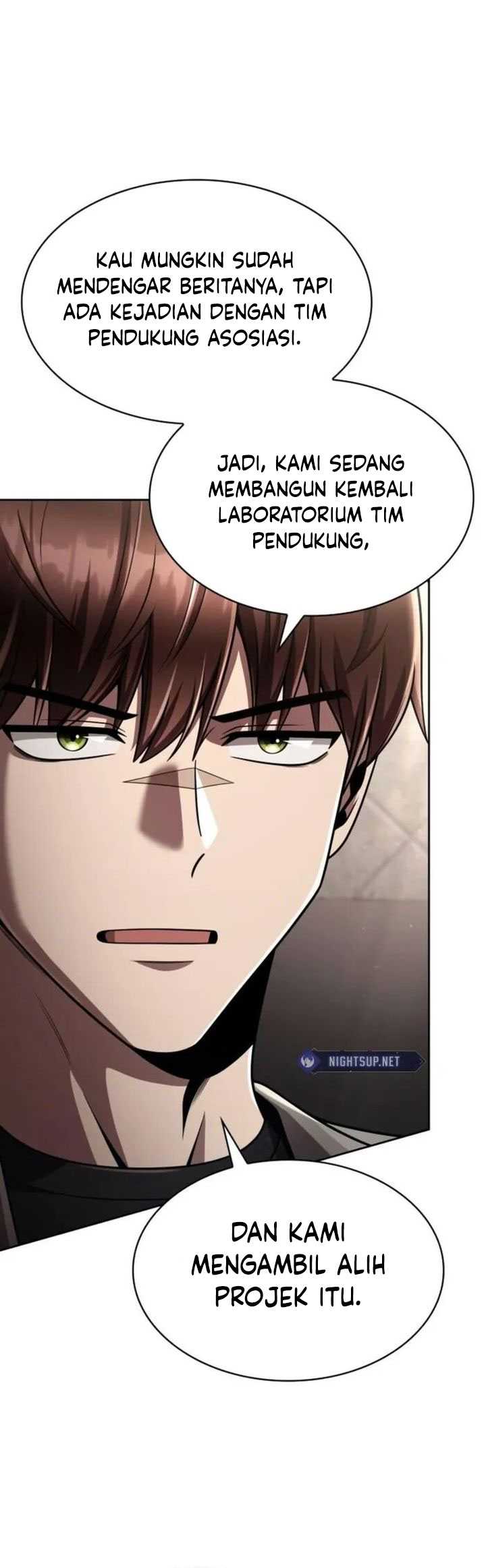 Clever Cleaning Life Of The Returned Genius Hunter Chapter 109 Image 6