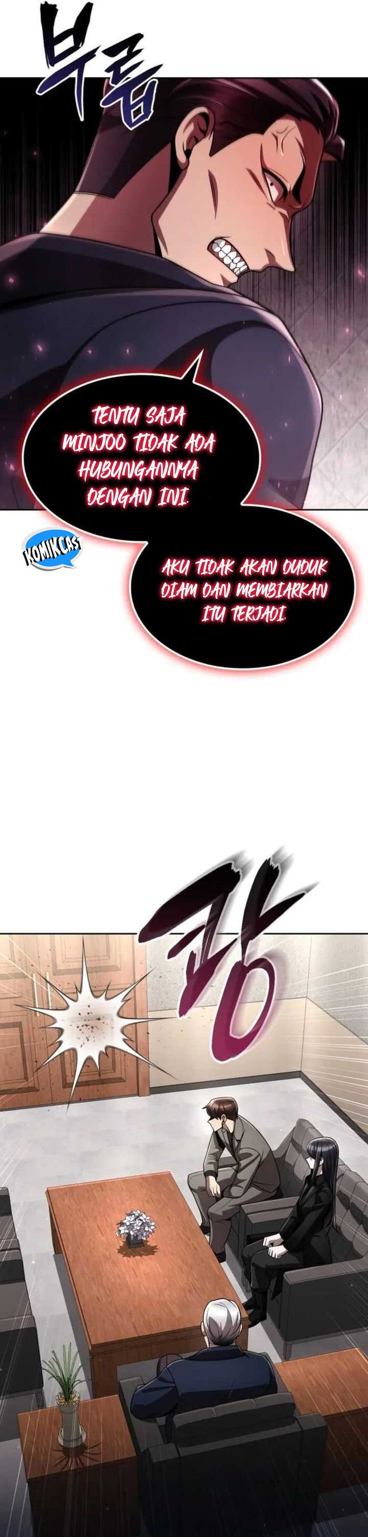 Clever Cleaning Life Of The Returned Genius Hunter Chapter 109 Image 17