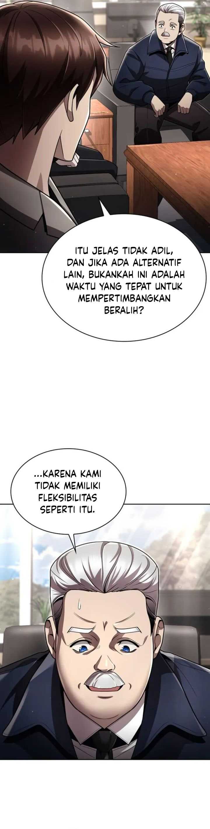 Clever Cleaning Life Of The Returned Genius Hunter Chapter 109 Image 20