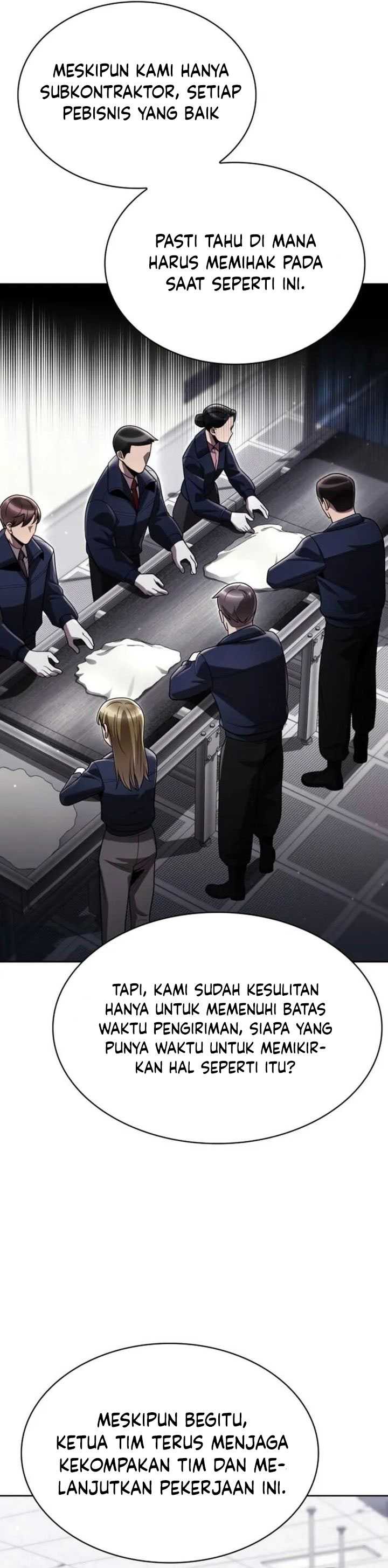 Clever Cleaning Life Of The Returned Genius Hunter Chapter 109 Image 21