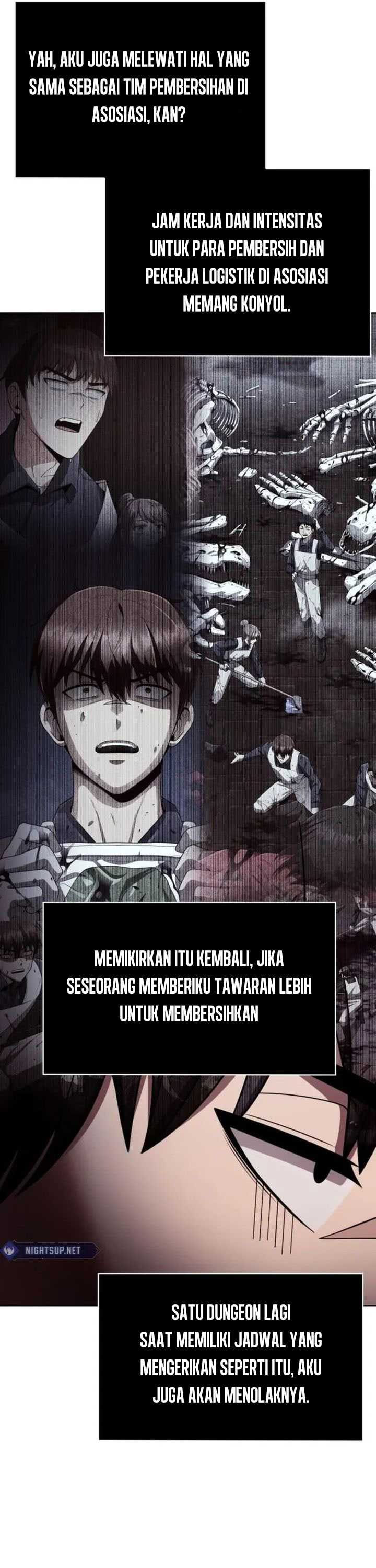Clever Cleaning Life Of The Returned Genius Hunter Chapter 109 Image 25