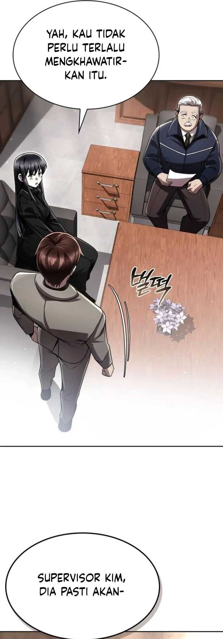 Clever Cleaning Life Of The Returned Genius Hunter Chapter 109 Image 35