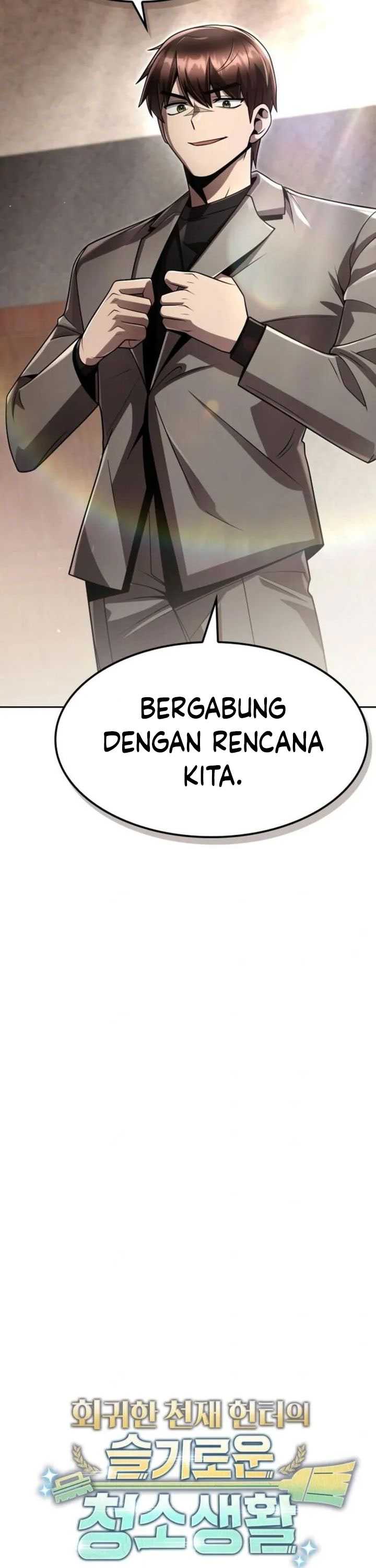 Clever Cleaning Life Of The Returned Genius Hunter Chapter 109 Image 36