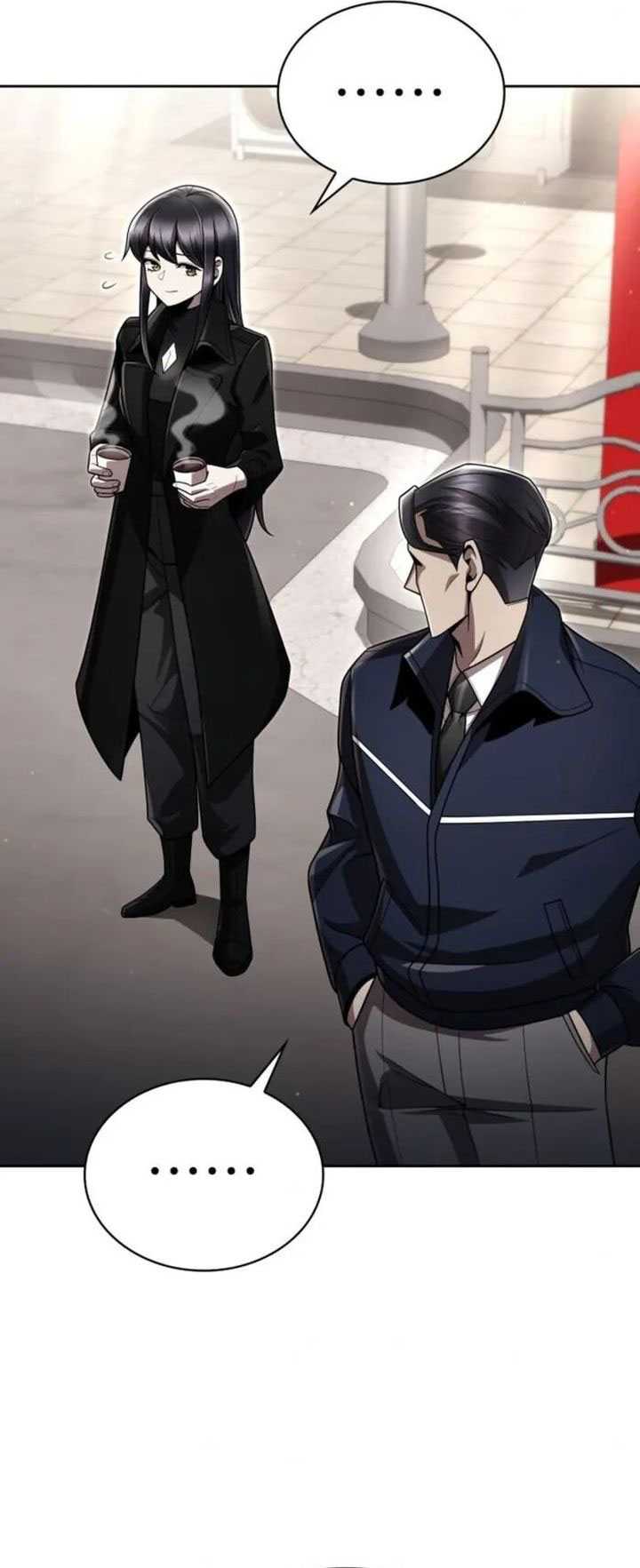 Clever Cleaning Life Of The Returned Genius Hunter Chapter 109 Image 38