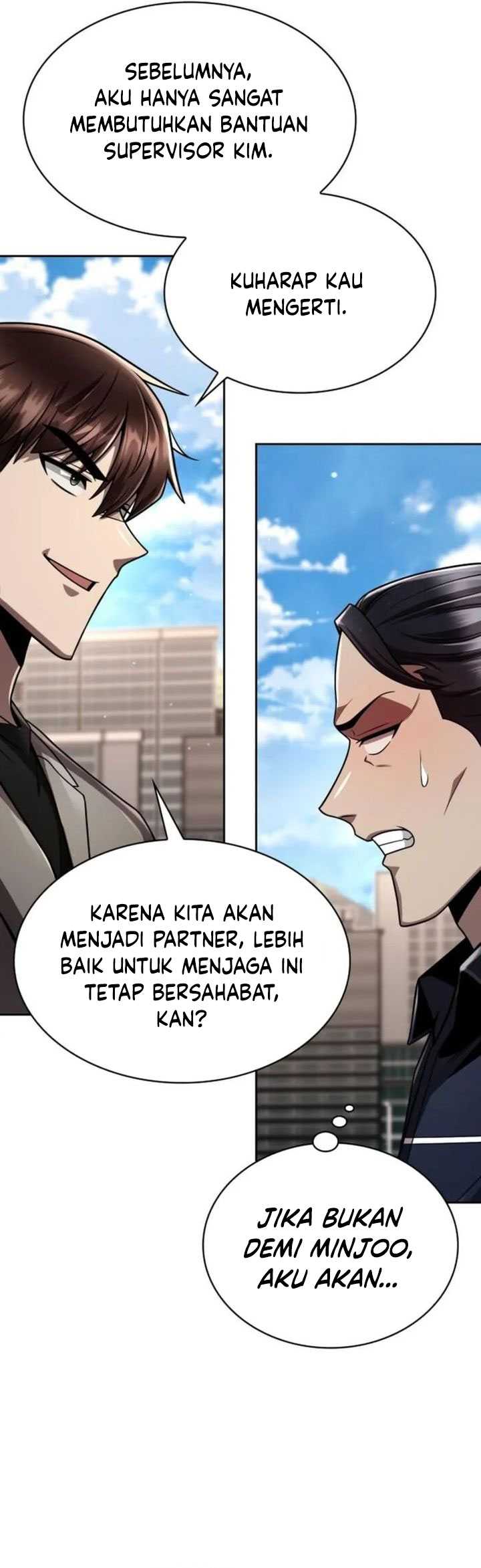 Clever Cleaning Life Of The Returned Genius Hunter Chapter 109 Image 50