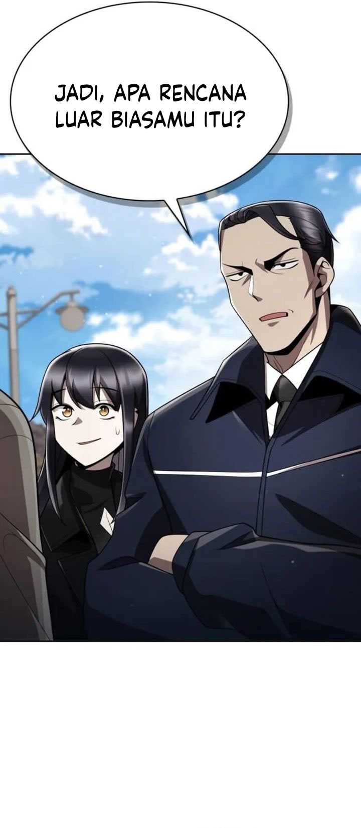 Clever Cleaning Life Of The Returned Genius Hunter Chapter 109 Image 51