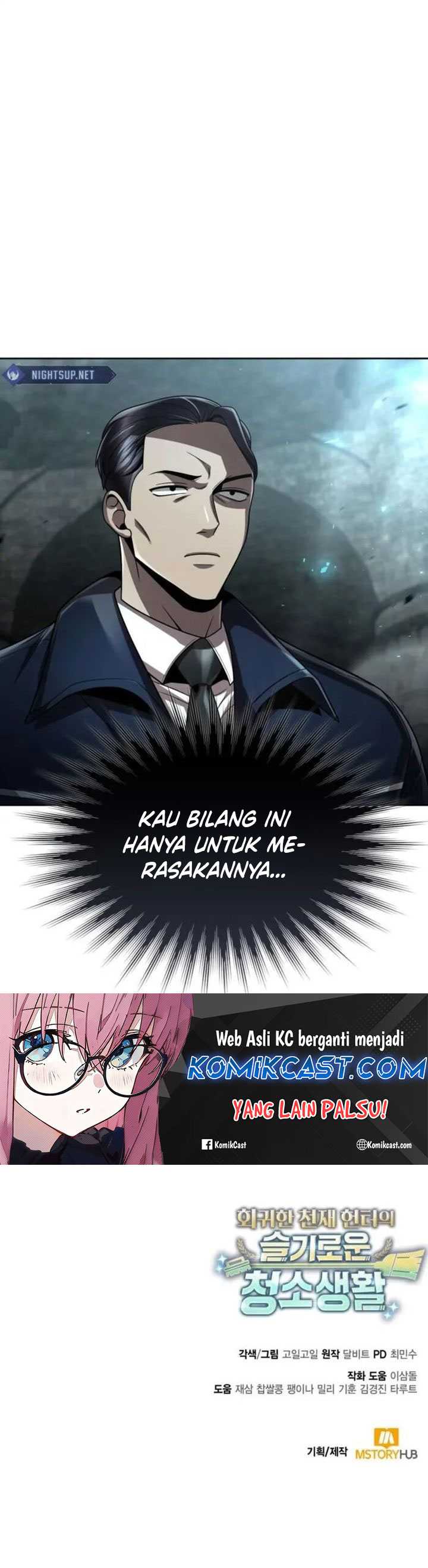 Clever Cleaning Life Of The Returned Genius Hunter Chapter 109 Image 54