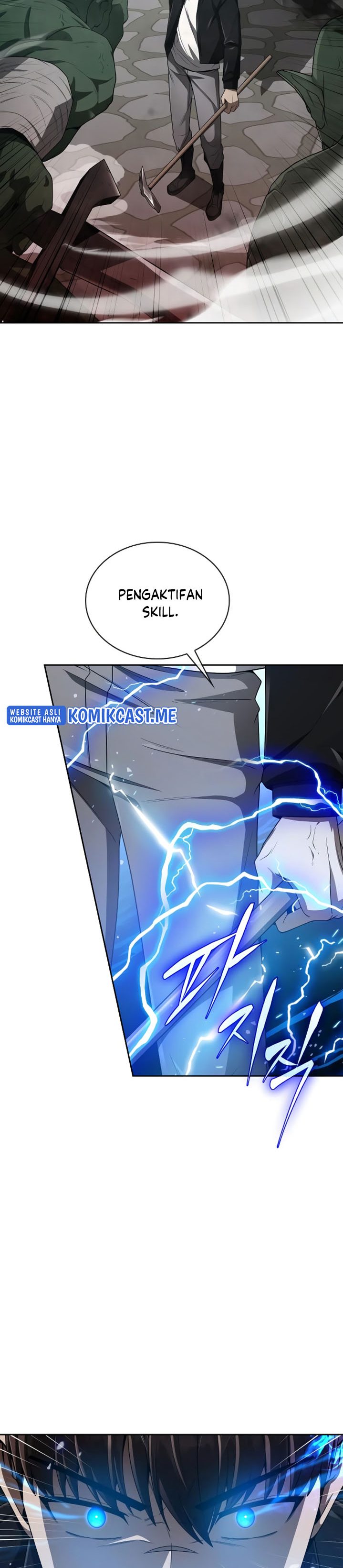 Clever Cleaning Life Of The Returned Genius Hunter Chapter 11 Image 2