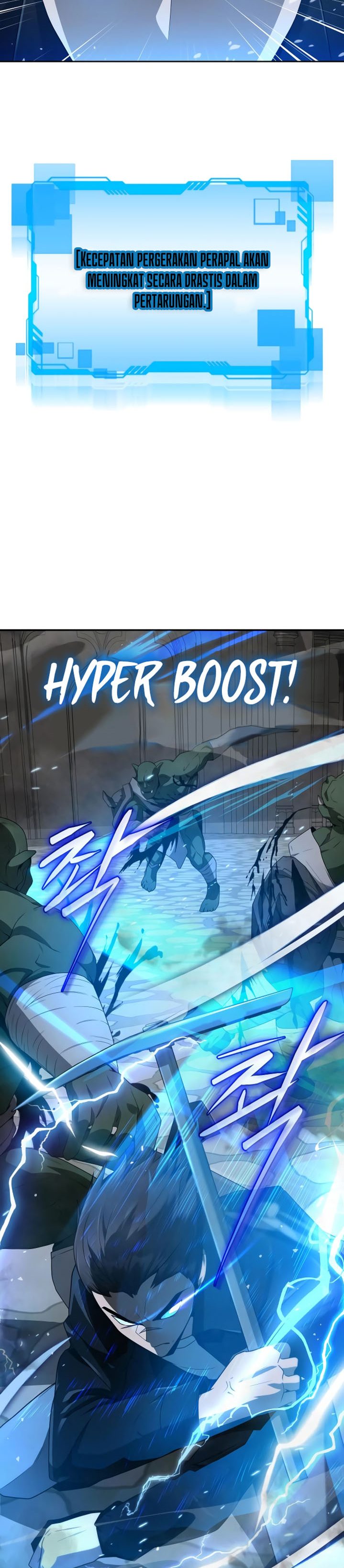 Clever Cleaning Life Of The Returned Genius Hunter Chapter 11 Image 3