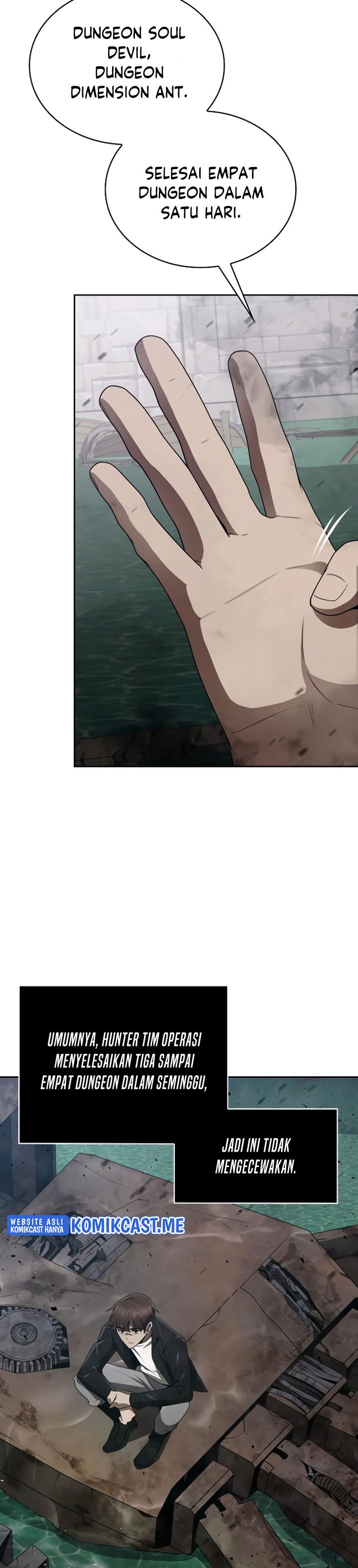 Clever Cleaning Life Of The Returned Genius Hunter Chapter 11 Image 14