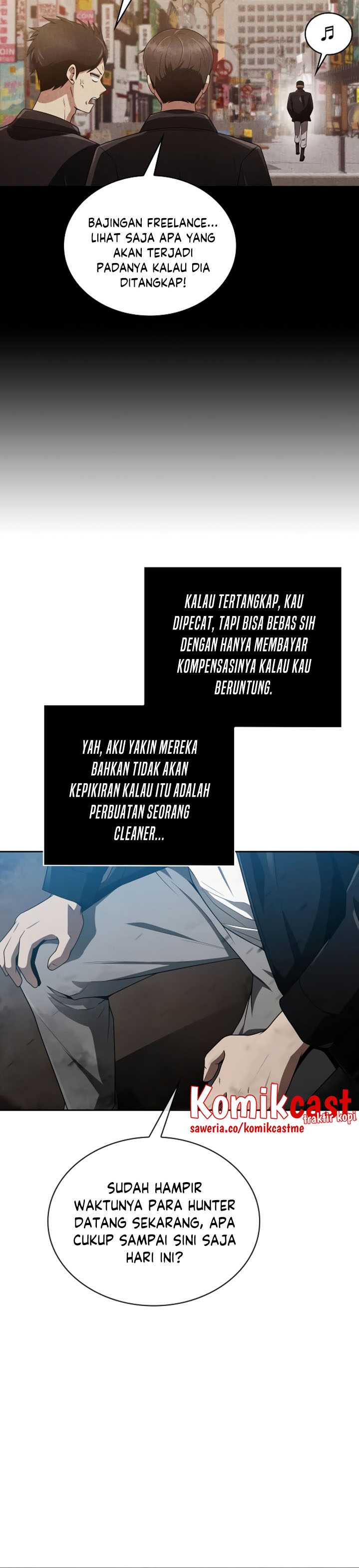 Clever Cleaning Life Of The Returned Genius Hunter Chapter 11 Image 16