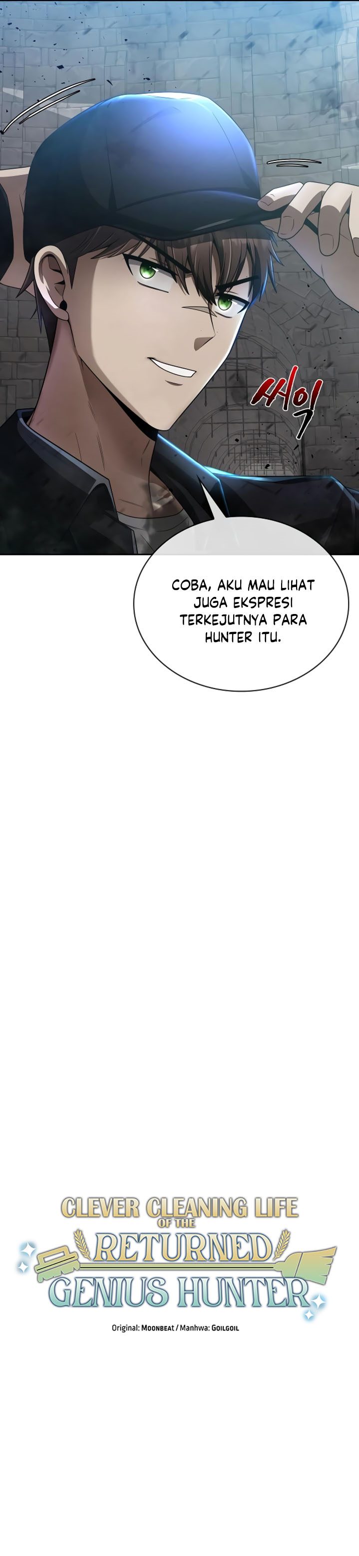 Clever Cleaning Life Of The Returned Genius Hunter Chapter 11 Image 17