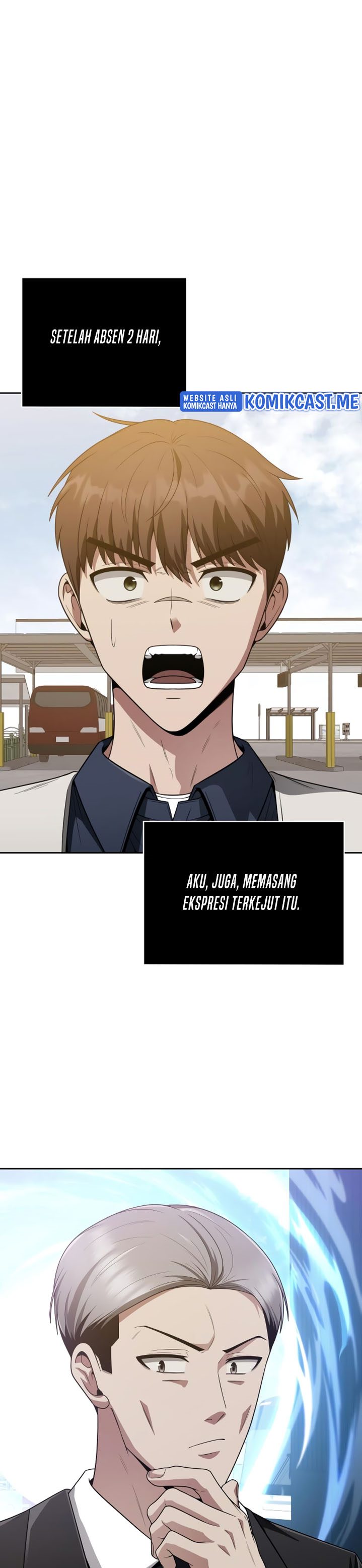 Clever Cleaning Life Of The Returned Genius Hunter Chapter 11 Image 18