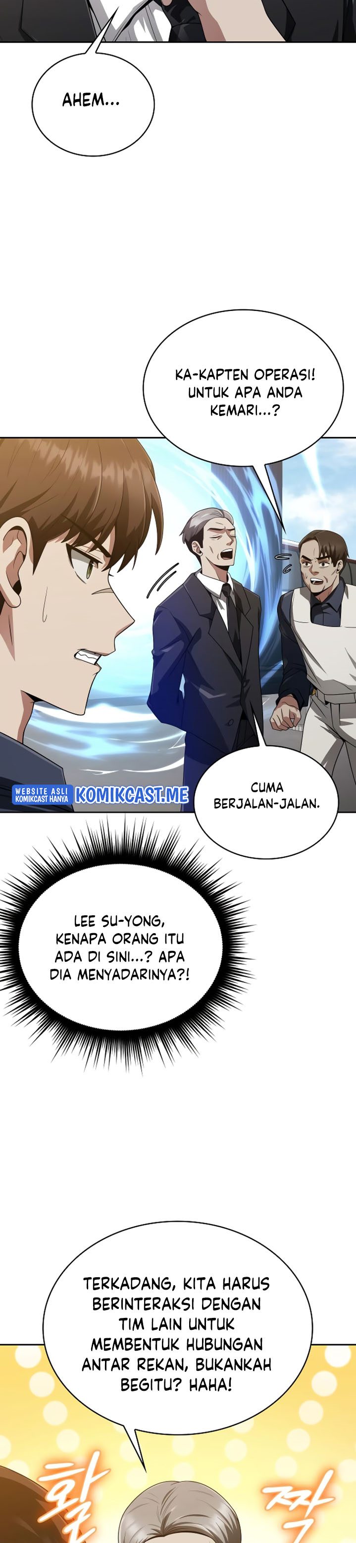 Clever Cleaning Life Of The Returned Genius Hunter Chapter 11 Image 19