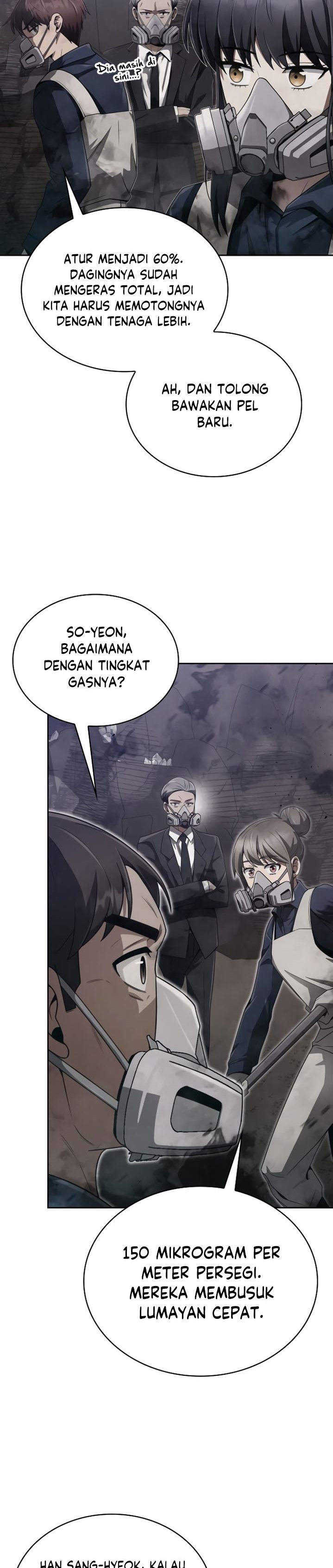 Clever Cleaning Life Of The Returned Genius Hunter Chapter 11 Image 23