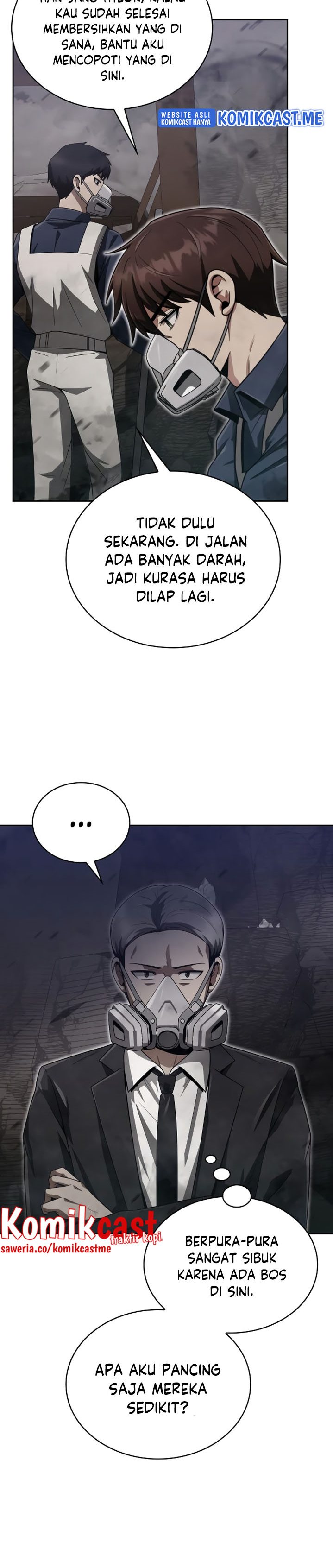 Clever Cleaning Life Of The Returned Genius Hunter Chapter 11 Image 24