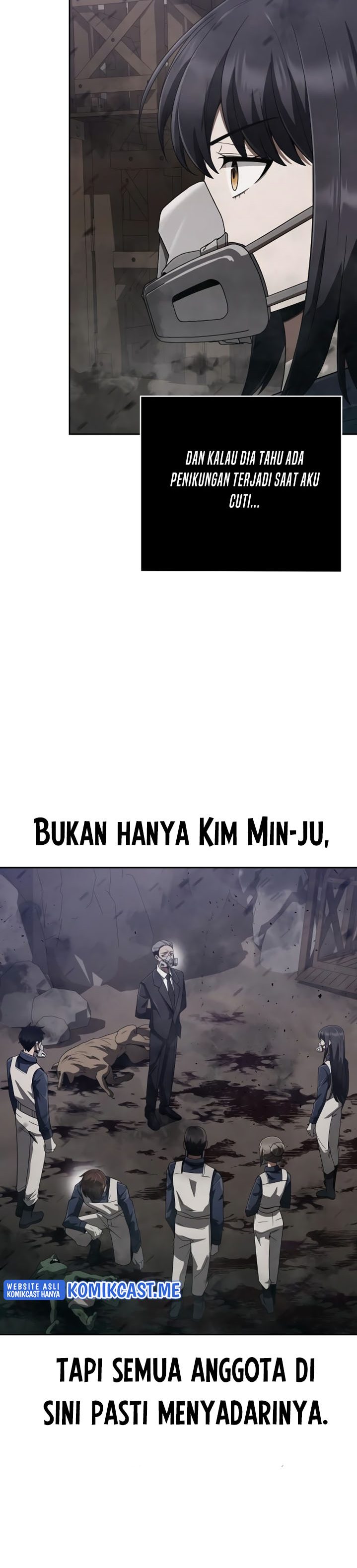 Clever Cleaning Life Of The Returned Genius Hunter Chapter 11 Image 26