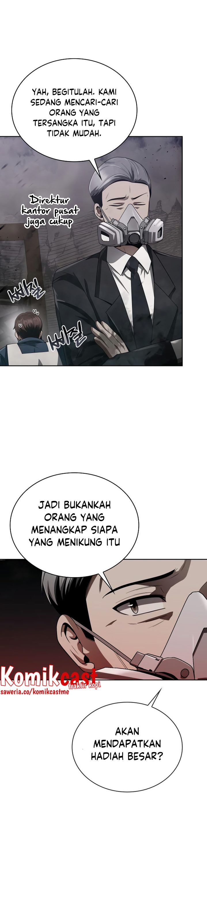 Clever Cleaning Life Of The Returned Genius Hunter Chapter 11 Image 28