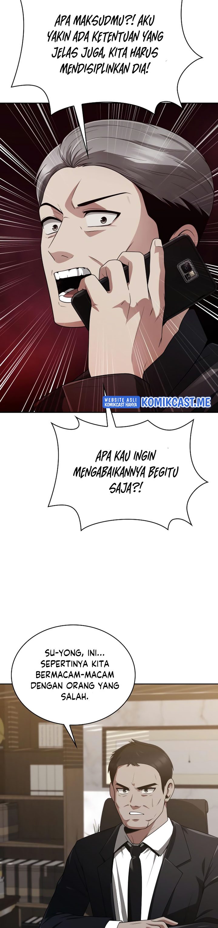 Clever Cleaning Life Of The Returned Genius Hunter Chapter 11 Image 39