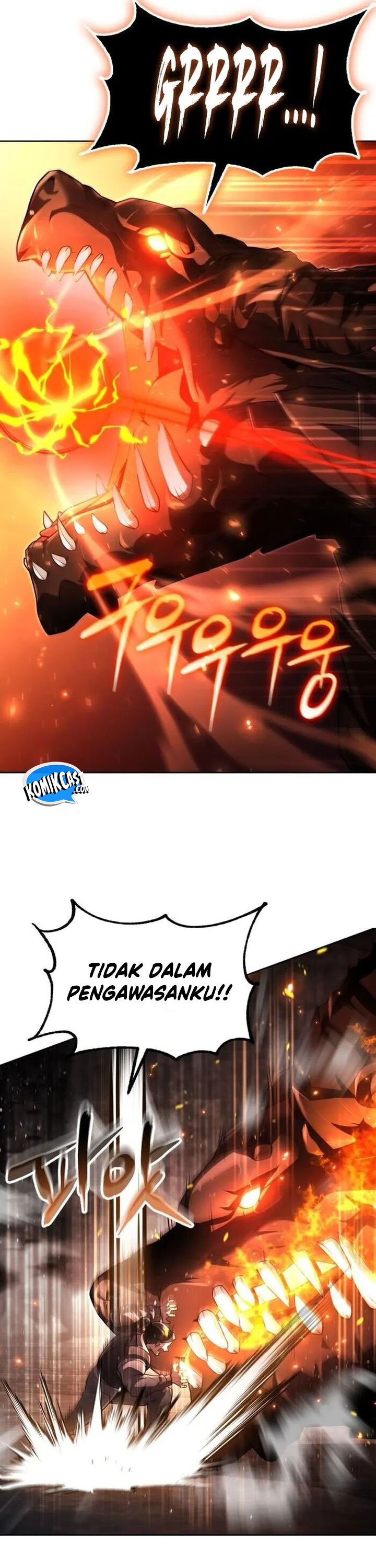 Clever Cleaning Life Of The Returned Genius Hunter Chapter 110 Image 9