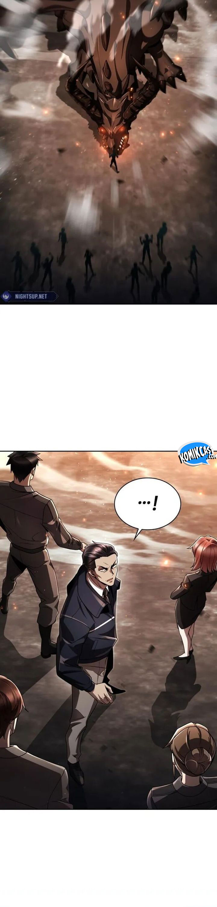 Clever Cleaning Life Of The Returned Genius Hunter Chapter 110 Image 12