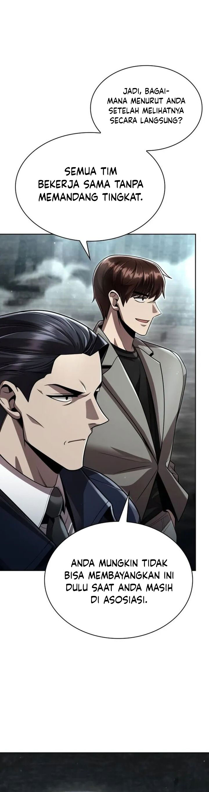 Clever Cleaning Life Of The Returned Genius Hunter Chapter 110 Image 26