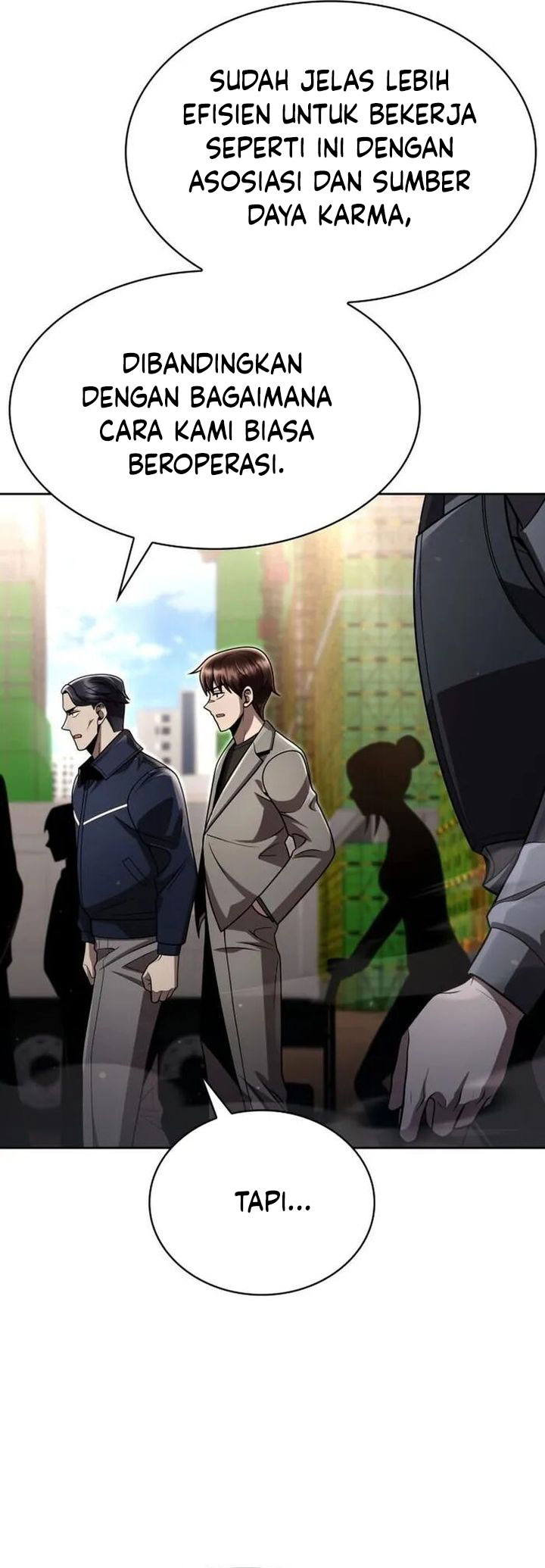 Clever Cleaning Life Of The Returned Genius Hunter Chapter 110 Image 30