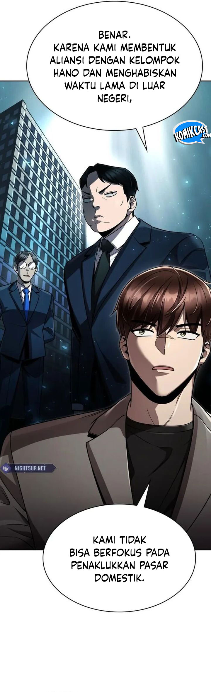 Clever Cleaning Life Of The Returned Genius Hunter Chapter 110 Image 32