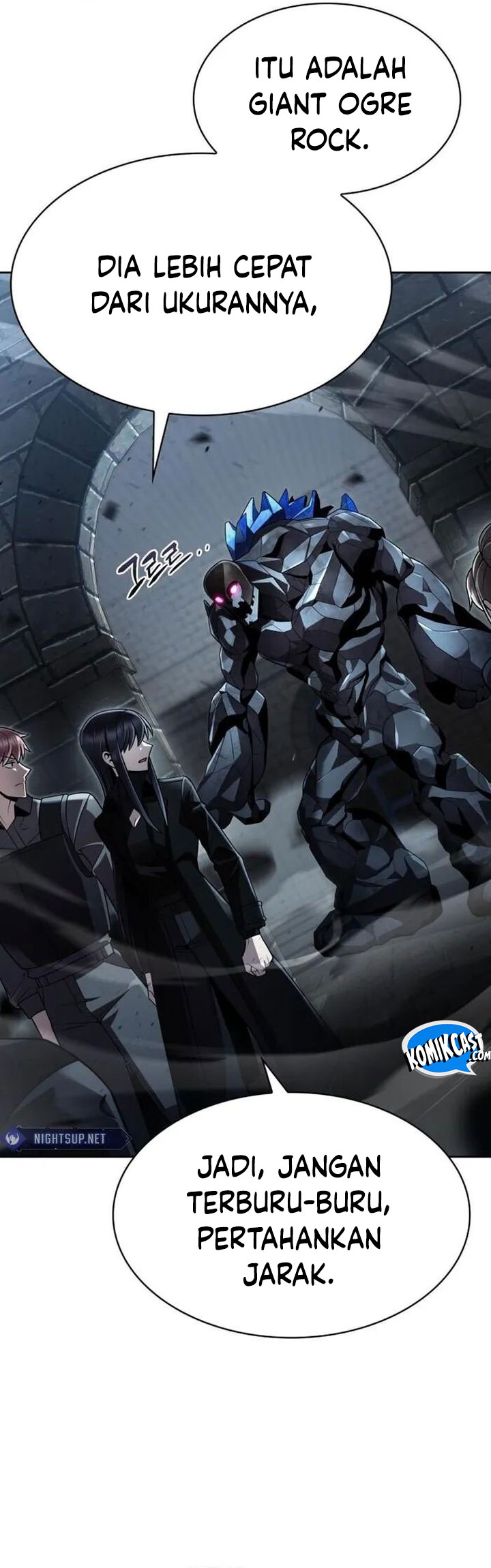 Clever Cleaning Life Of The Returned Genius Hunter Chapter 111 Image 2