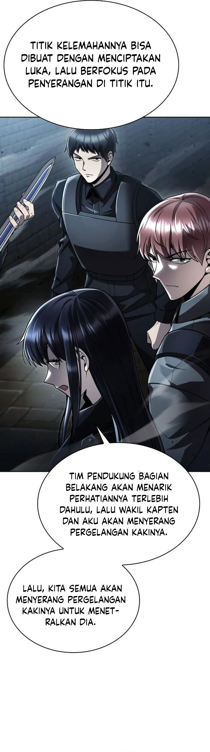 Clever Cleaning Life Of The Returned Genius Hunter Chapter 111 Image 3