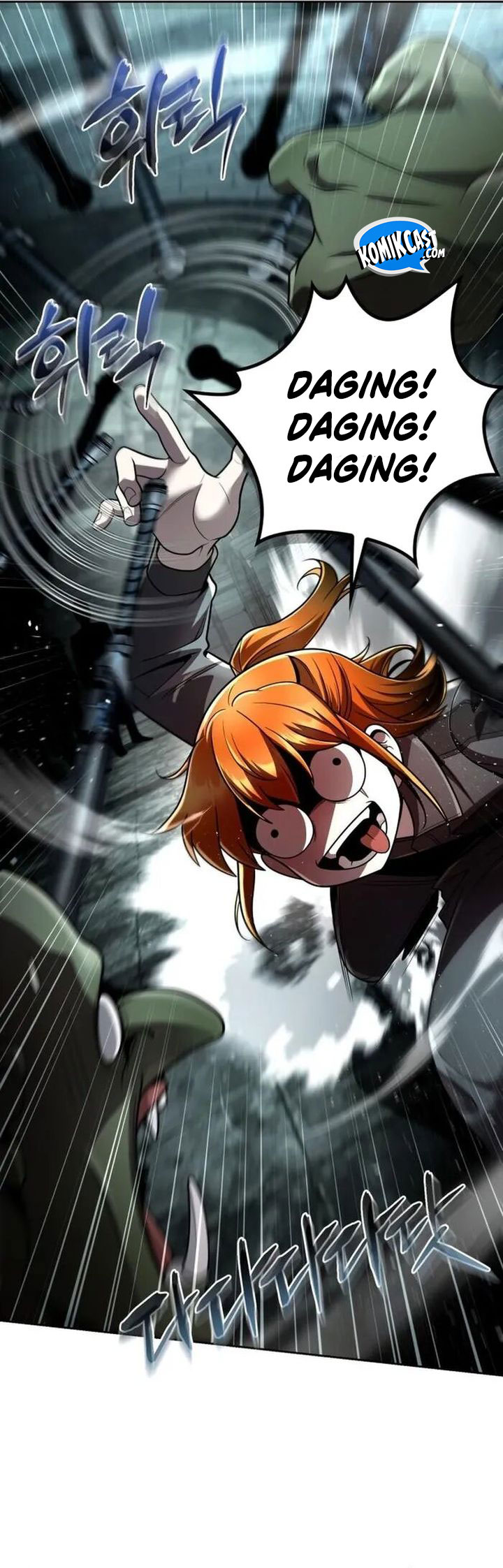 Clever Cleaning Life Of The Returned Genius Hunter Chapter 111 Image 7