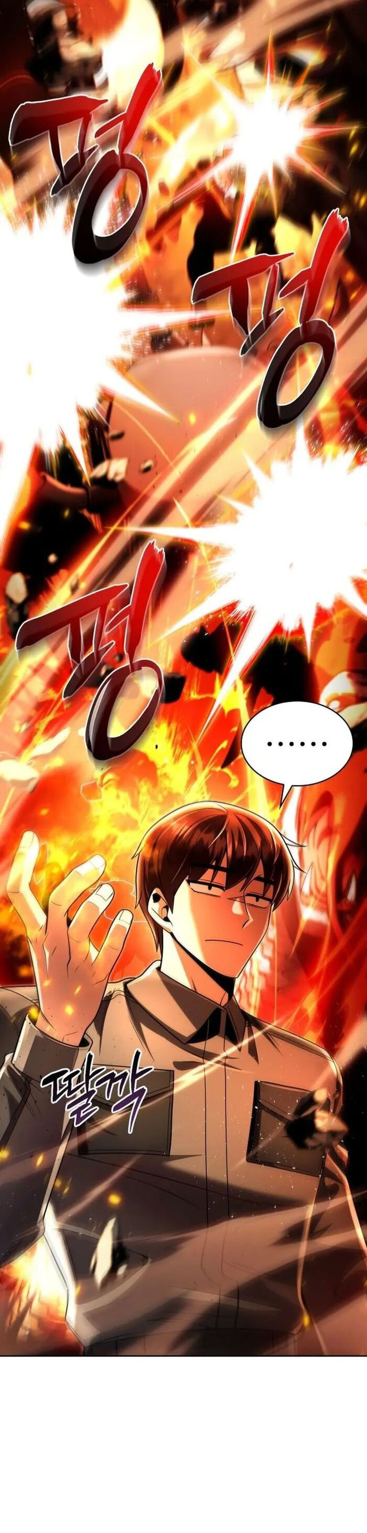 Clever Cleaning Life Of The Returned Genius Hunter Chapter 111 Image 10