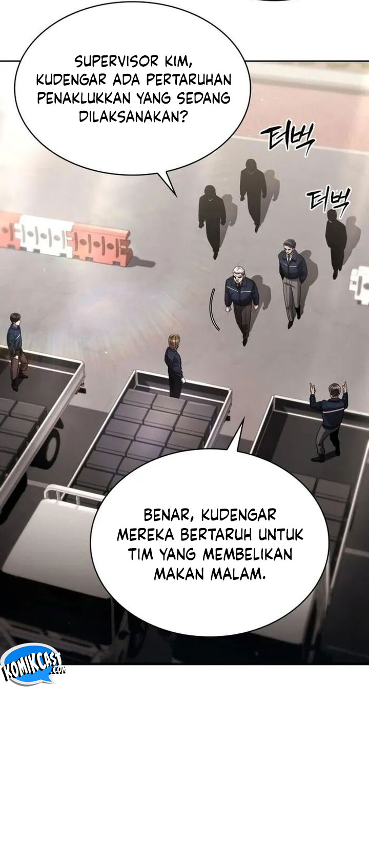 Clever Cleaning Life Of The Returned Genius Hunter Chapter 111 Image 12