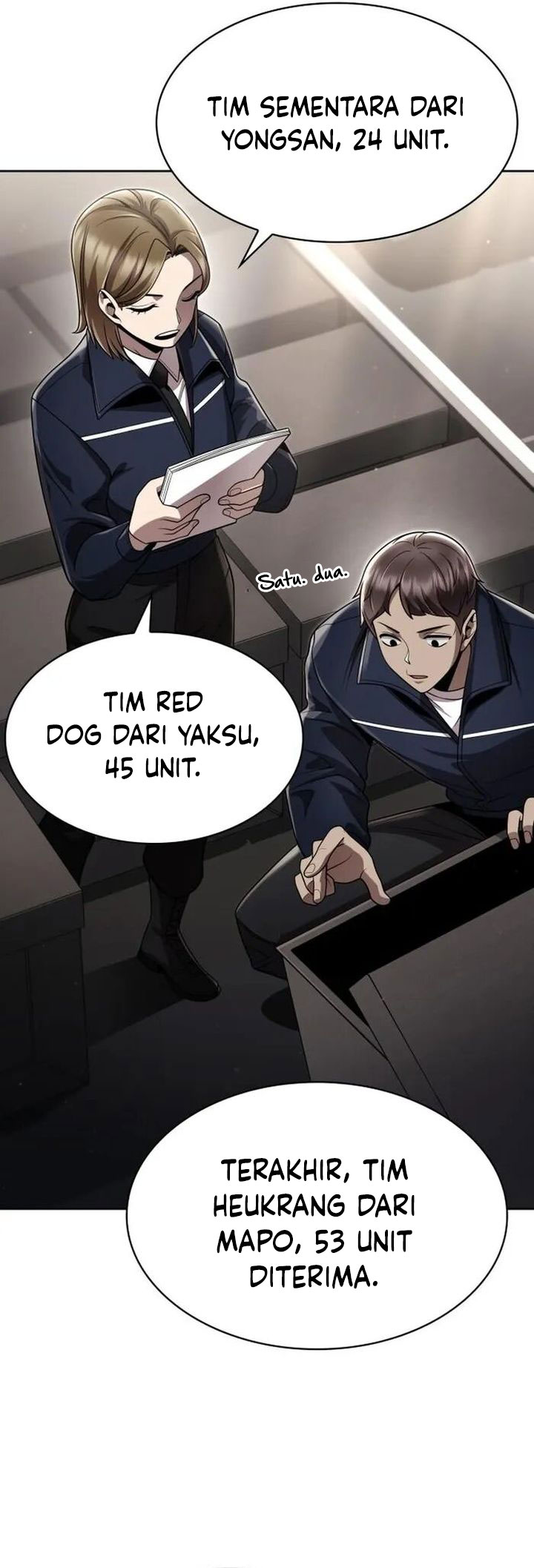 Clever Cleaning Life Of The Returned Genius Hunter Chapter 111 Image 15