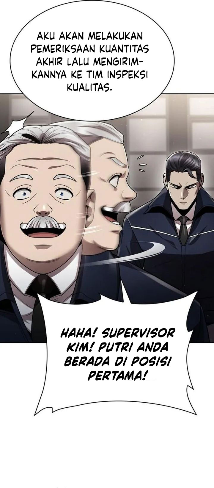 Clever Cleaning Life Of The Returned Genius Hunter Chapter 111 Image 16