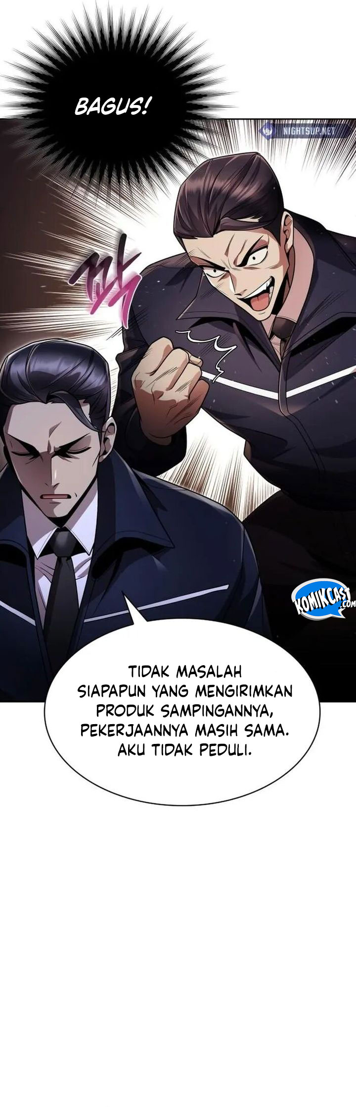 Clever Cleaning Life Of The Returned Genius Hunter Chapter 111 Image 17