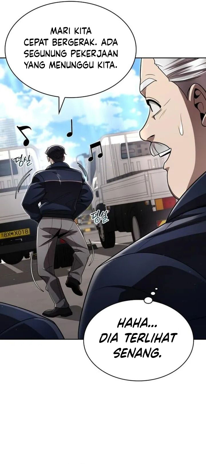 Clever Cleaning Life Of The Returned Genius Hunter Chapter 111 Image 18