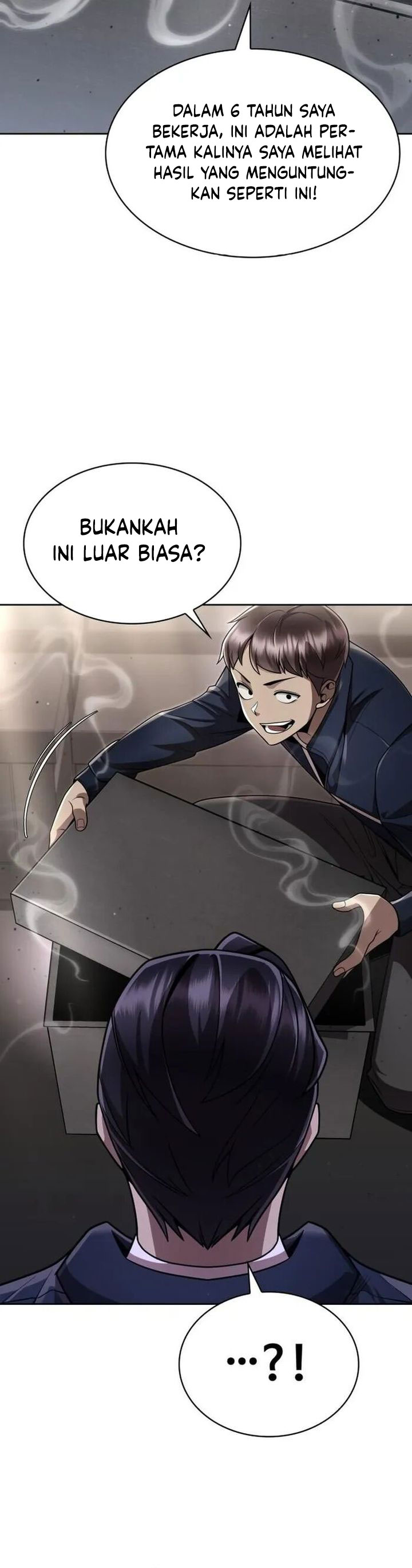 Clever Cleaning Life Of The Returned Genius Hunter Chapter 111 Image 20