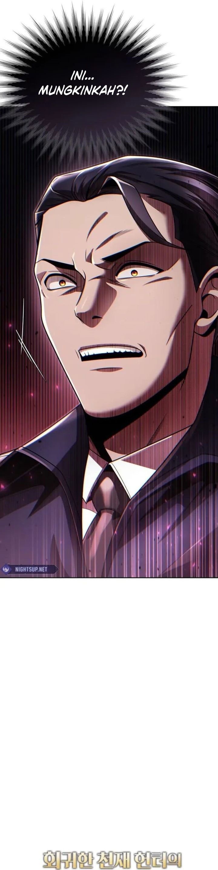 Clever Cleaning Life Of The Returned Genius Hunter Chapter 111 Image 21