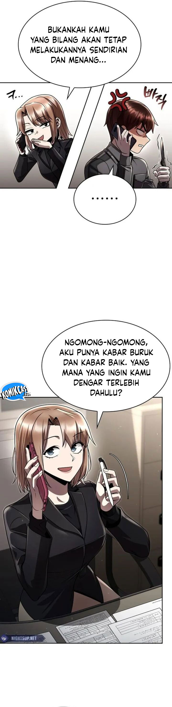 Clever Cleaning Life Of The Returned Genius Hunter Chapter 111 Image 24