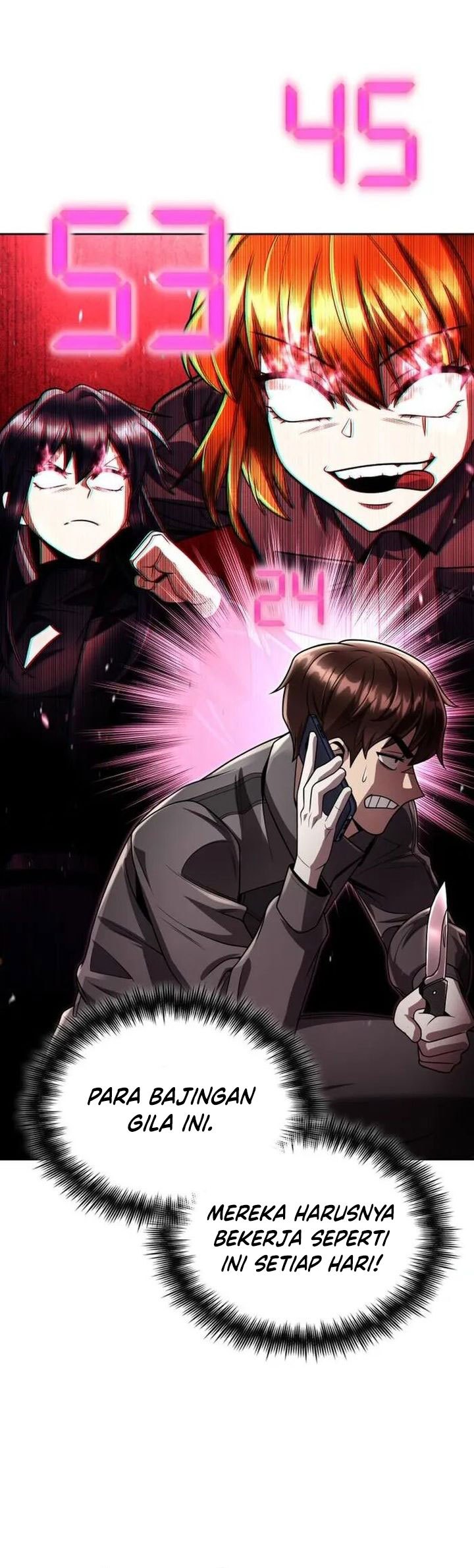 Clever Cleaning Life Of The Returned Genius Hunter Chapter 111 Image 26