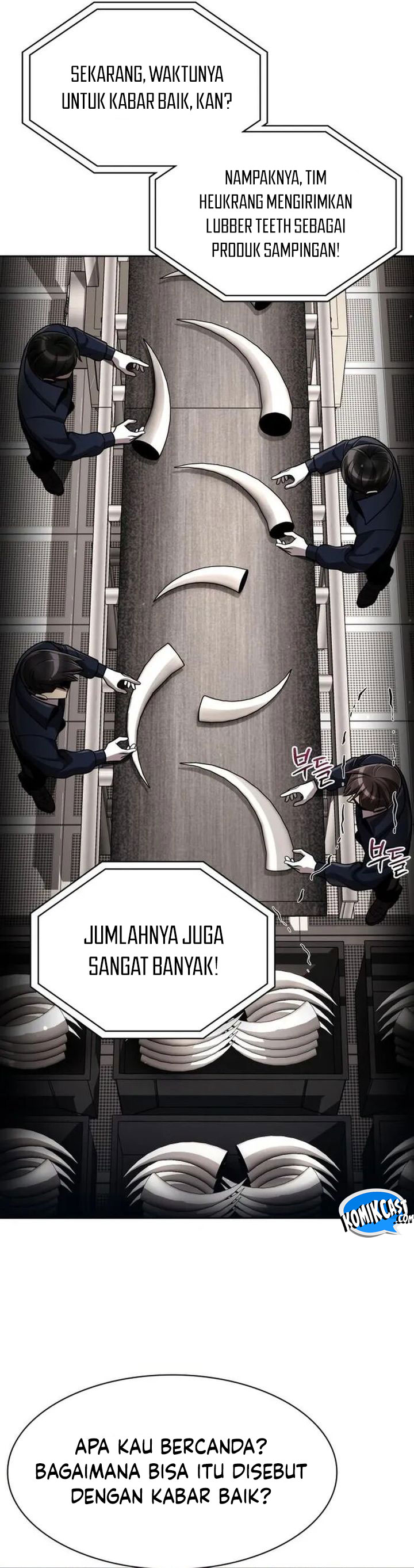Clever Cleaning Life Of The Returned Genius Hunter Chapter 111 Image 27