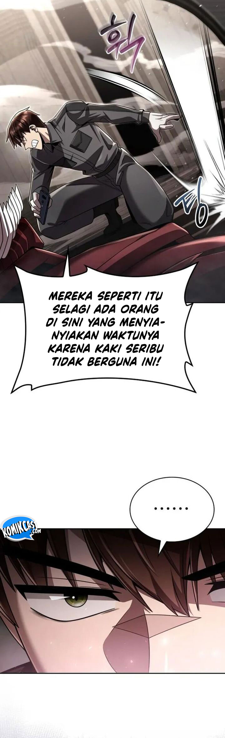 Clever Cleaning Life Of The Returned Genius Hunter Chapter 111 Image 29