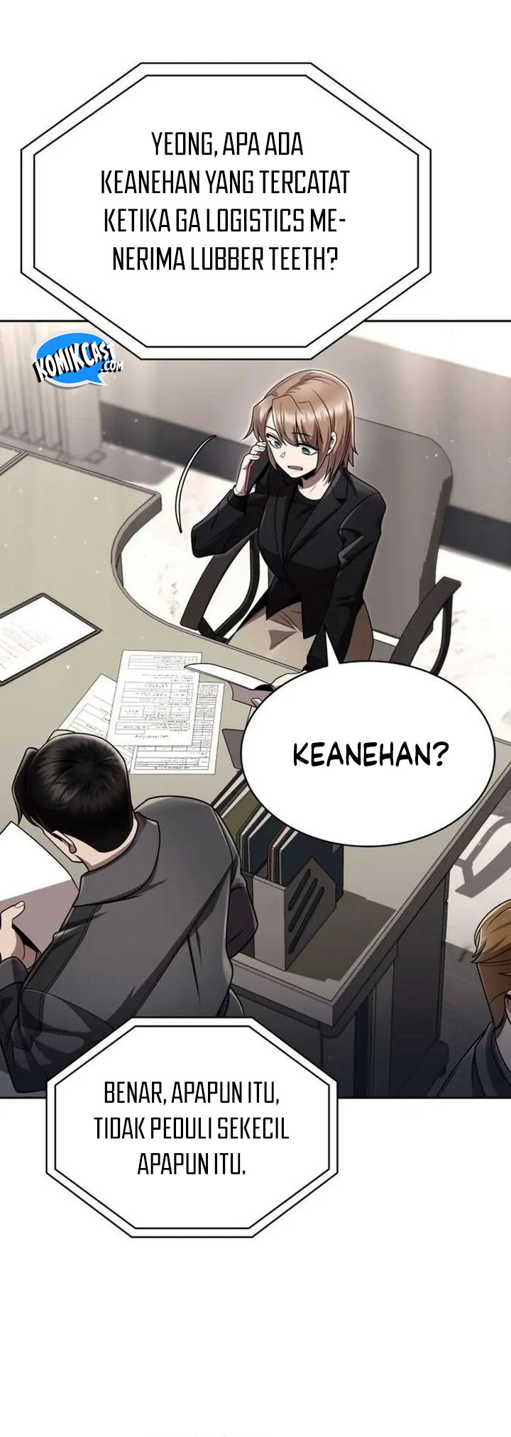 Clever Cleaning Life Of The Returned Genius Hunter Chapter 111 Image 32