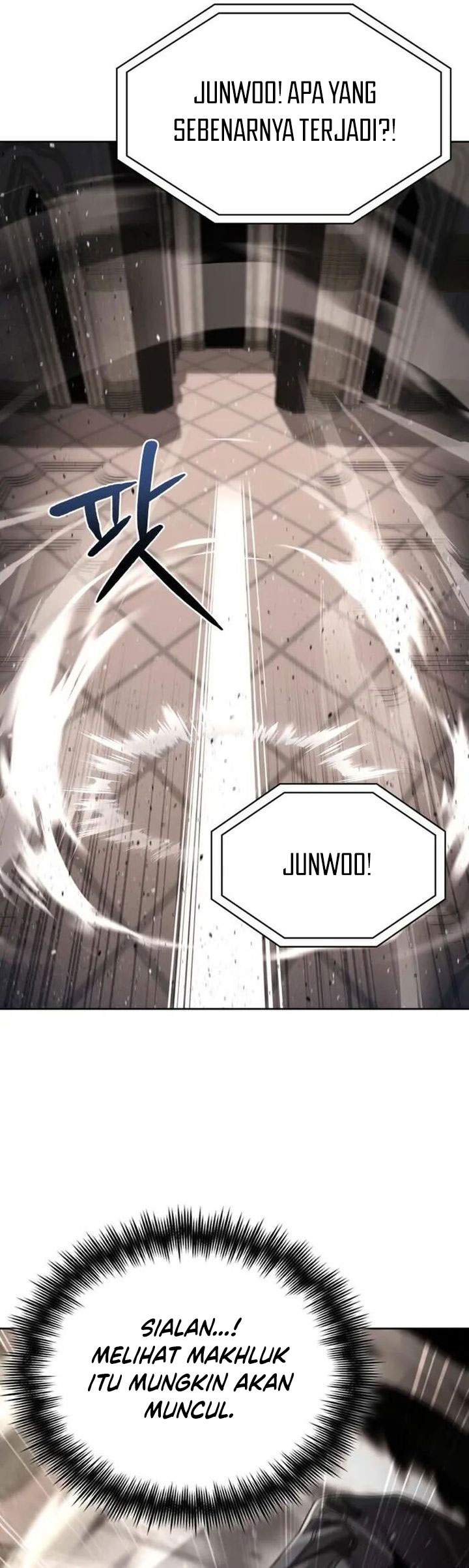 Clever Cleaning Life Of The Returned Genius Hunter Chapter 111 Image 35